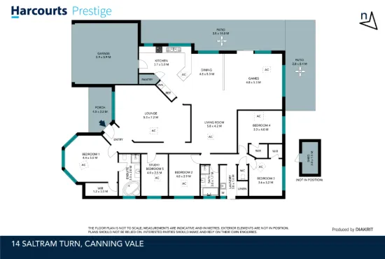 14 Saltram Turn, Canning Vale, WA 6155-Image