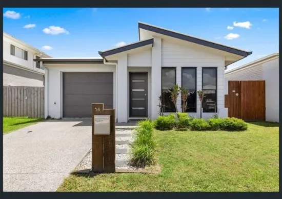 14 Samuel Walker Street, Baringa, Qld 4551