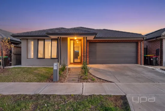 14 Sanctum Drive, Weir Views, Vic 3338
