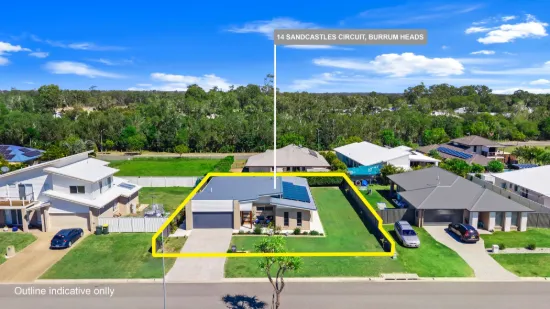 14 Sandcastles Circuit, Burrum Heads QLD 4659-Image