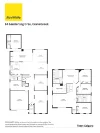 14 Sanderling Crescent, Cranebrook NSW 2749-Floorplan