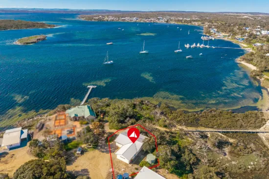 14 Sandpiper Court, Coffin Bay, SA 5607