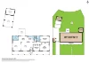 14 Santal Drive, Rasmussen, Qld 4815-Floorplan