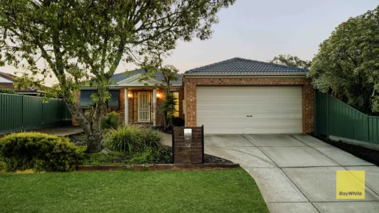 14 Sark Court, Hoppers Crossing, Vic 3029