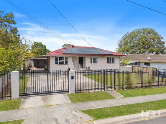 14 Schodel Street, Woodridge, Qld 4114