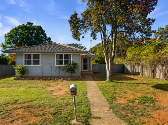 14 SCHWAGER STREET, Gunnedah, NSW 2380