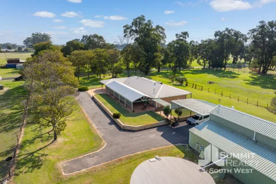 14 Scott Street, Boyanup, WA 6237