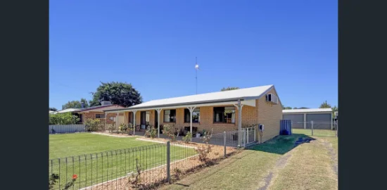 14 Scouller Street, Chinchilla, Qld 4413
