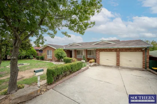 14 Sentry Crescent, Palmerston, ACT 2913