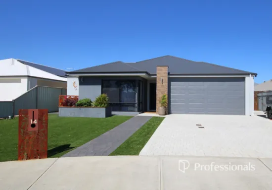 14 Serpens Road, Australind, WA 6233