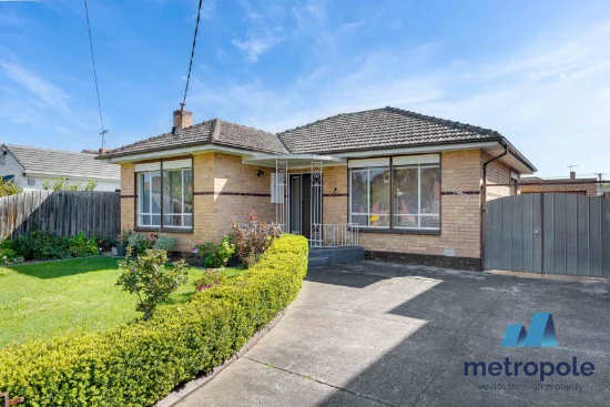 14 Shanley Street, Pascoe Vale, Vic 3044 - For Rent