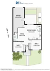 14 Sheba Court, Hallam, Vic 3803-Floorplan