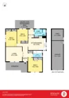 14 Shirley Street, Wendouree, Vic 3355-Floorplan