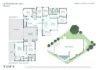 14 Shottesbrook Court, Buderim, Qld 4556-Floorplan
