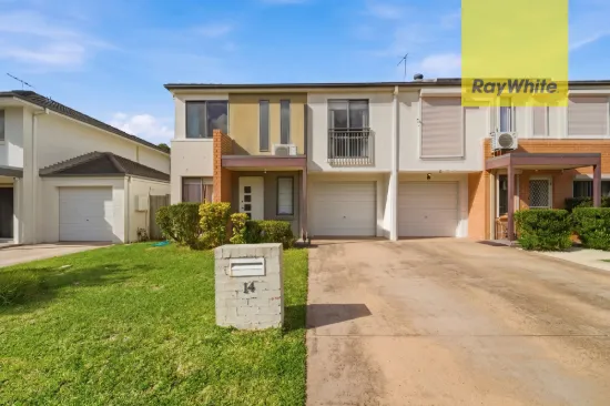 14 Silvereye Circuit, Woodcroft, NSW 2767