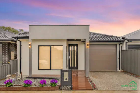 14 Simmental Road, Wollert, Vic 3750