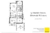 14 Sinclair Street, Rivervale, WA 6103-Floorplan