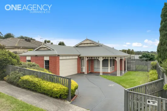 14 Skipton Street, Drouin, Vic 3818