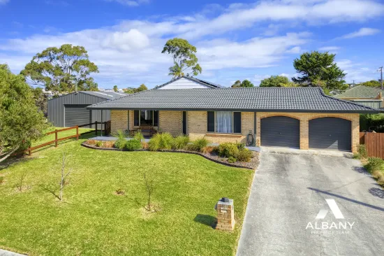 14 Slater Street, Lower King, WA 6330
