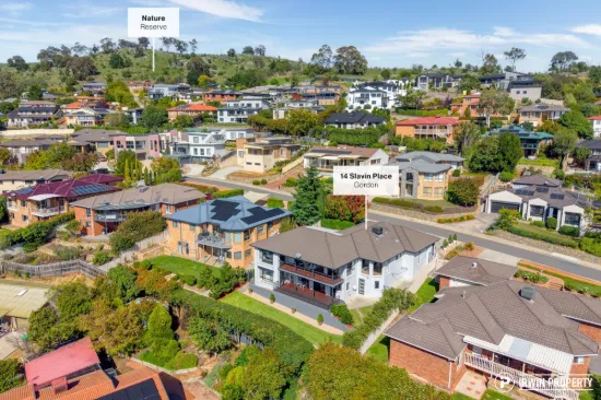 14 Slavin Place, Gordon, ACT 2906