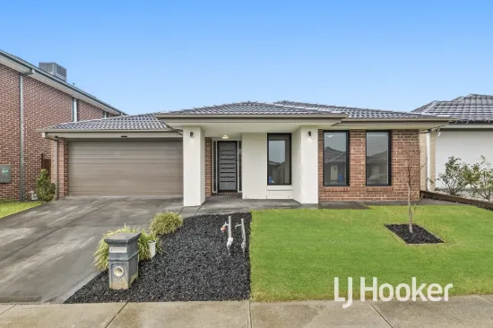 14 Sloane Drive, Clyde North, Vic 3978