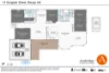 14 Songlark Court, Mango Hill, Qld 4509-Floorplan