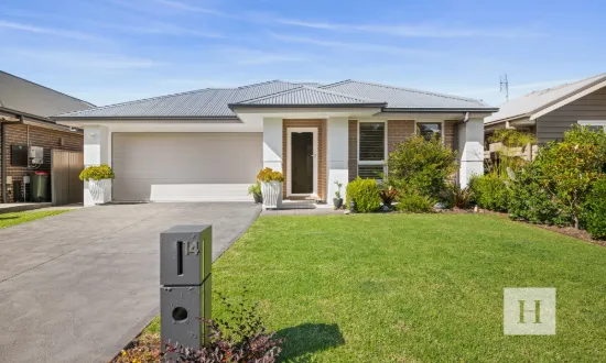 14 Sorrento Way, Hamlyn Terrace, NSW 2259