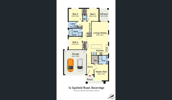 14 Spafield Road, Beveridge VIC 3753-Image