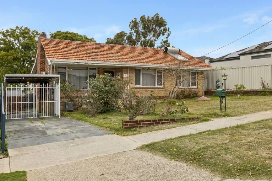 14 Spencer Avenue, Yokine, WA 6060