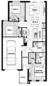 14 Splendore St, Sebastopol, Vic 3356-Floorplan