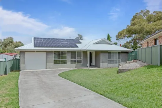 14 Spofforth Place, Kelso, NSW 2795