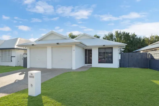 14 Springbank Circuit, Idalia, Qld 4811