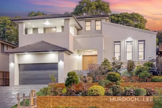 14 Springthorpe Way, Castle Hill, NSW 2154