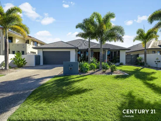14 St Pauls Avenue, Pelican Waters, Qld 4551