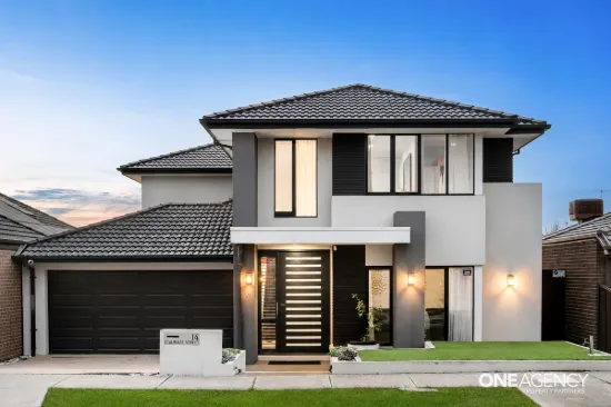 14 Stalwart Street, Point Cook, Vic 3030
