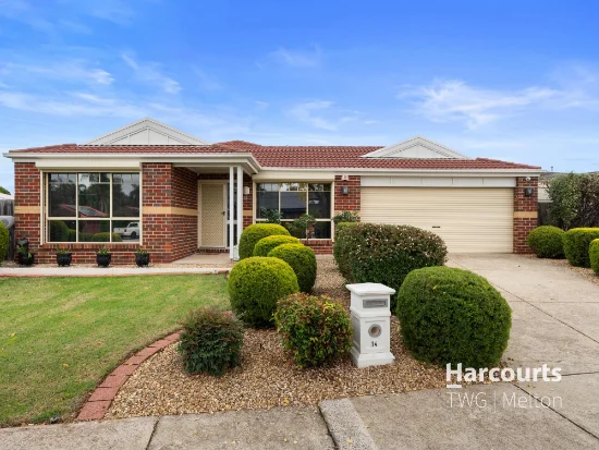 14 Stanley Crescent, Brookfield, Vic 3338 - For Rent