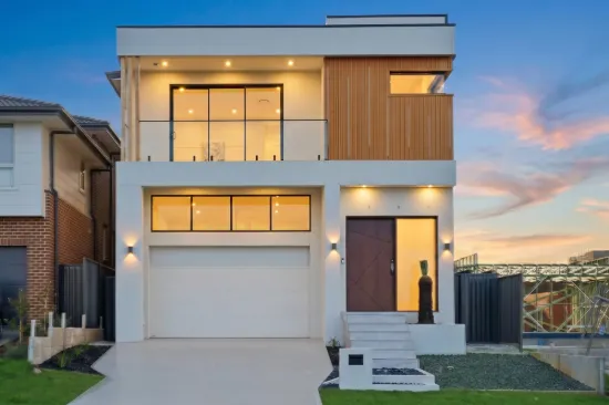 14 Stenland Street, Rouse Hill, NSW 2155