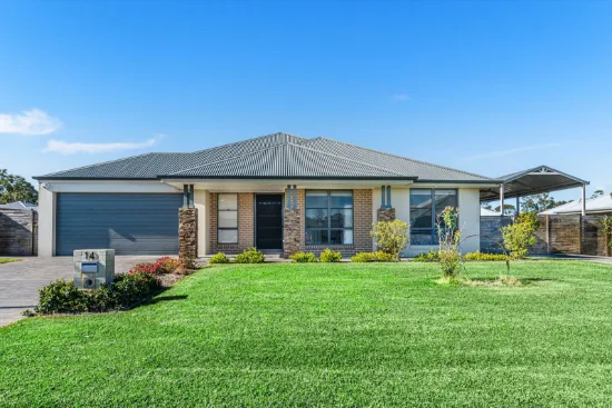 14 Strathmore Avenue, Pitt Town NSW 2756-Image