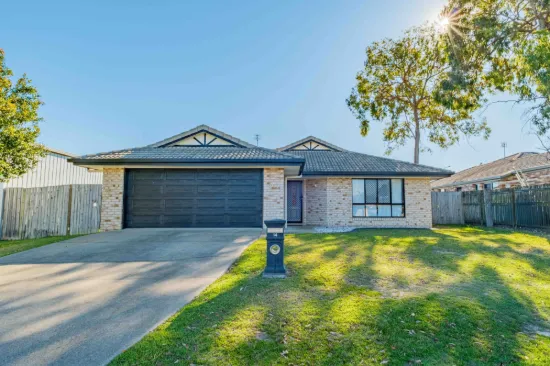 14 Stringybark Drive, Urangan, Qld 4655