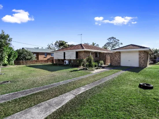 14 Stuart Court, Granville, Qld 4650