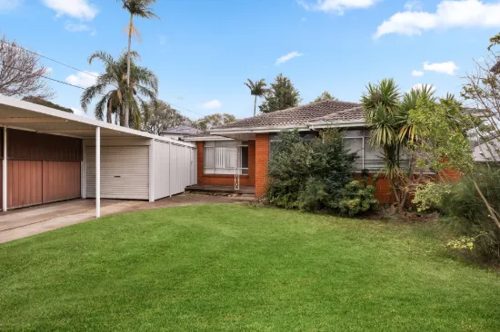 14 Sunlea Crescent, Strathfield South, NSW 2136