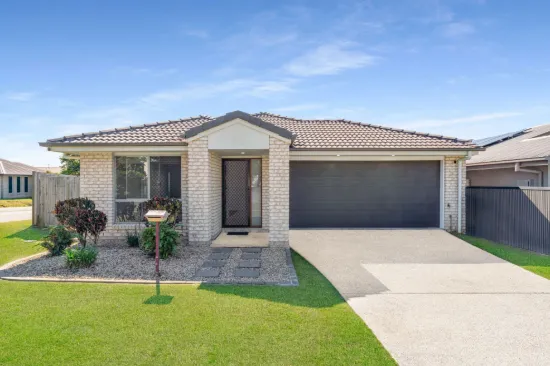 14 Sunstone Court, Logan Reserve, Qld 4133