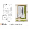 14 Surfers Street, Alkimos, WA 6038-Floorplan