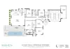 14 Swift Place, Peregian Springs, Qld 4573-Floorplan
