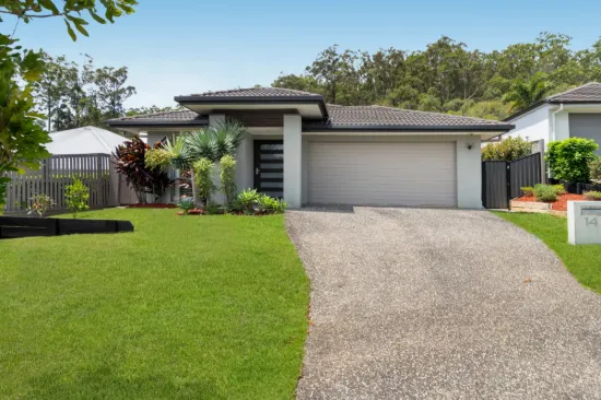 14 TALBOT COURT, Upper Coomera, Qld 4209