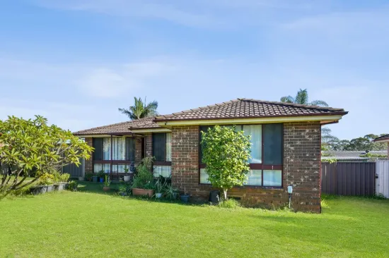 14 Talbot Place, Ingleburn, NSW 2565