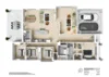 14 Tallowood Circuit, Charlestown, NSW 2290-Floorplan