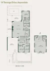 14 Tarongo Drive, Aspendale, Vic 3195-Floorplan
