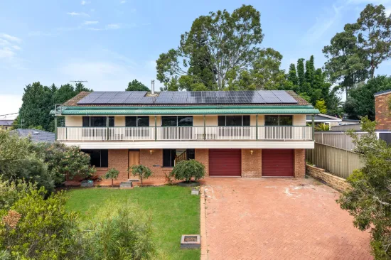 14 Taylors Road, Silverdale, NSW 2752