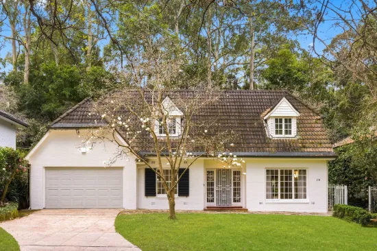 14 The Glade, Wahroonga, NSW 2076
